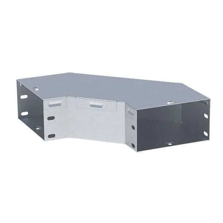 Угол 90 град. горизонтальный 50x500-1,0 мм HDZ EKF Угол 90 град. горизонтальный 50x500-1,0 мм HDZ EKF