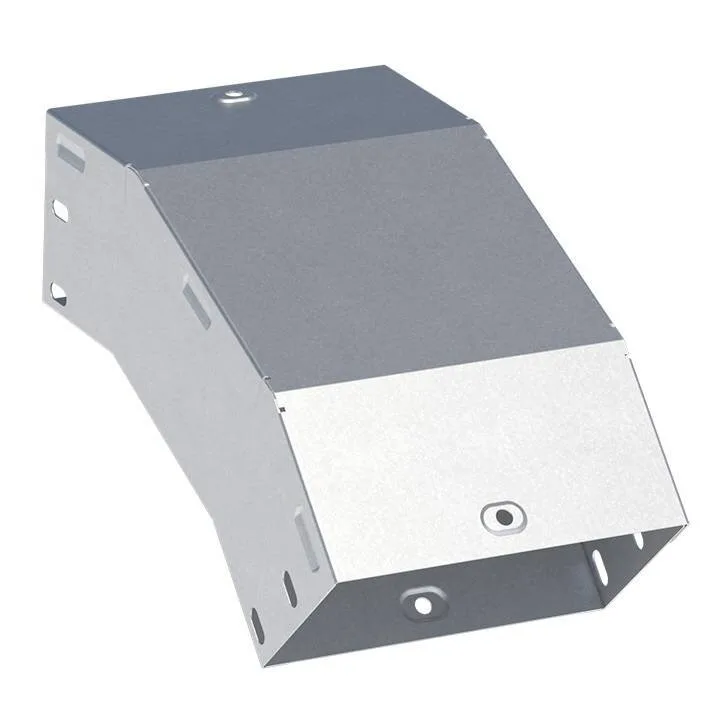 Угол 45 град. вертикальный внутренний 50x100-1,5 мм HDZ EKF