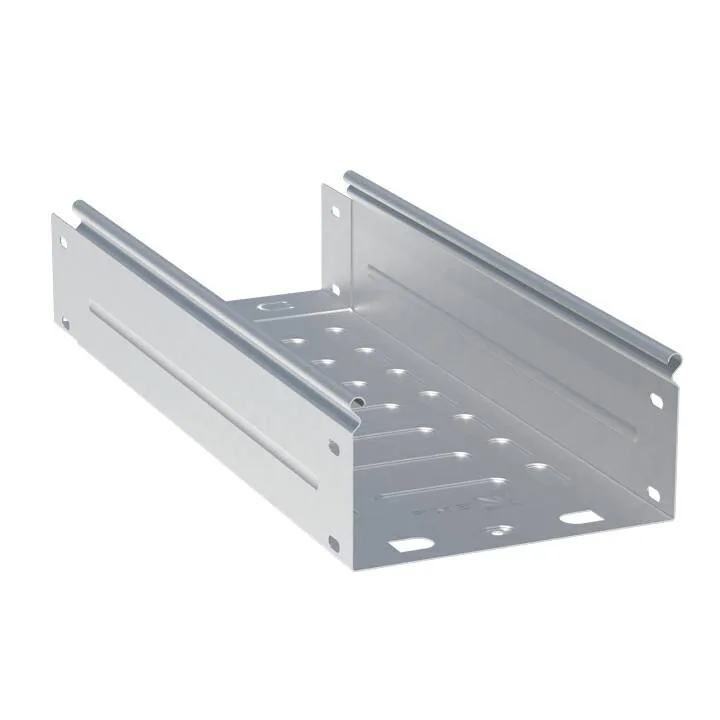 Лоток неперфорированный 100х600x3000-1,5 мм HDZ EKF