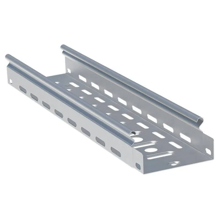 Лоток перфорированный 35х50х3000-0,7 мм EKF