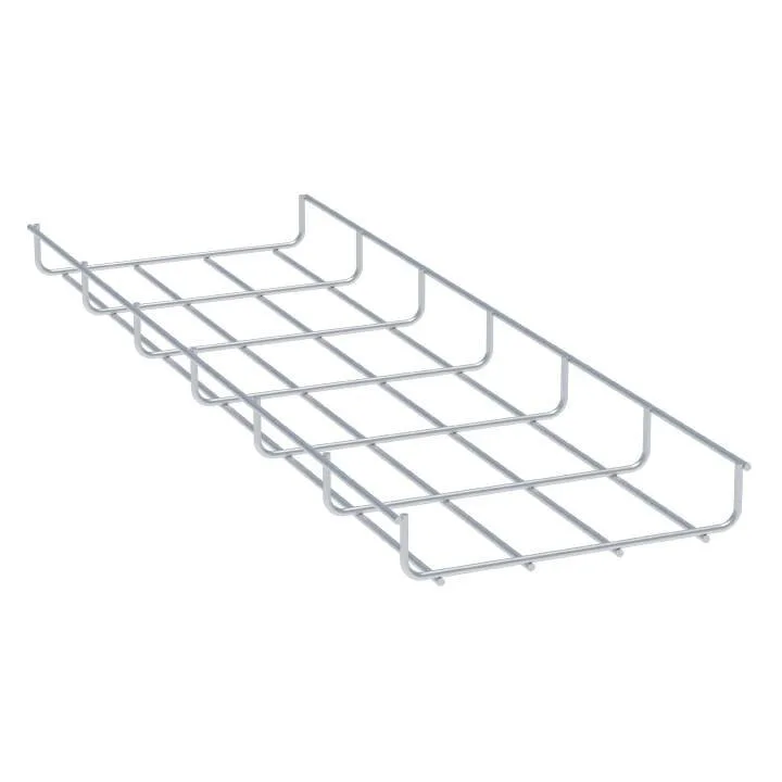 Лоток проволочный 30х300х3000-3,8 мм INOX EKF