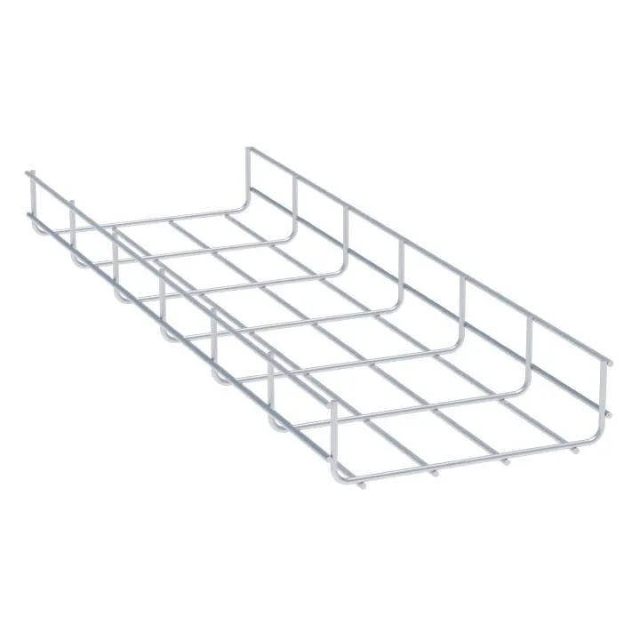 Лоток проволочный 50х150х3000-3,8 мм EKF