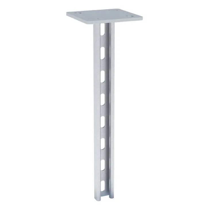 STRUT-стойка 41х21 мм, основание 800 мм EKF