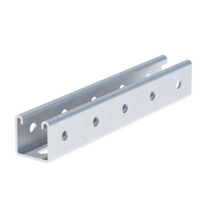 STRUT-профиль 41х41х2,5х6000 HDZ EKF STRUT-профиль 41х41х2,5х6000 HDZ EKF