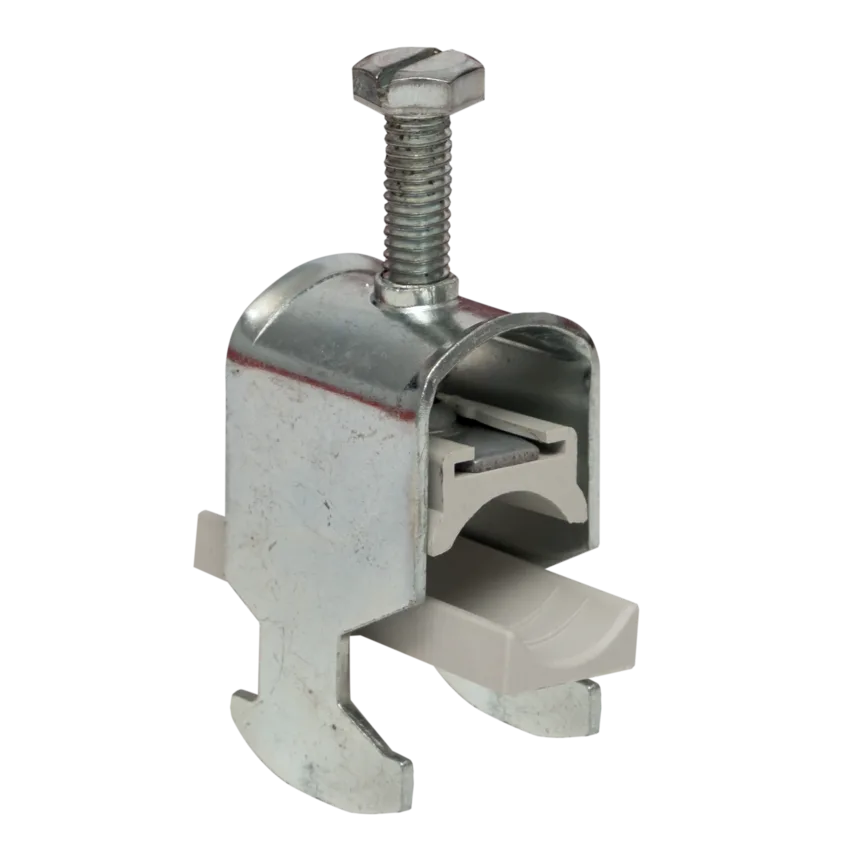 Зажим кабельный для С-профиля диаметр кабеля 12-18 мм EKF