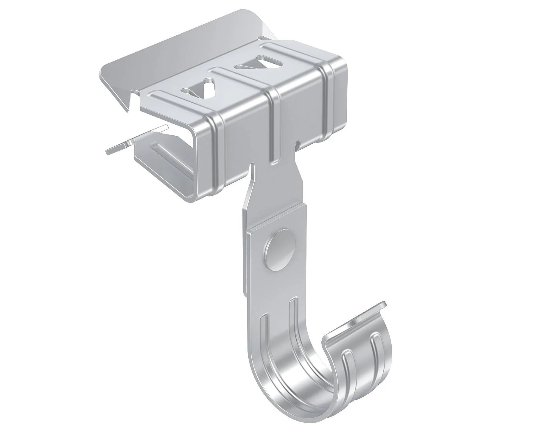 Зажим балочный 3-8 мм под трубу 25 мм EKF