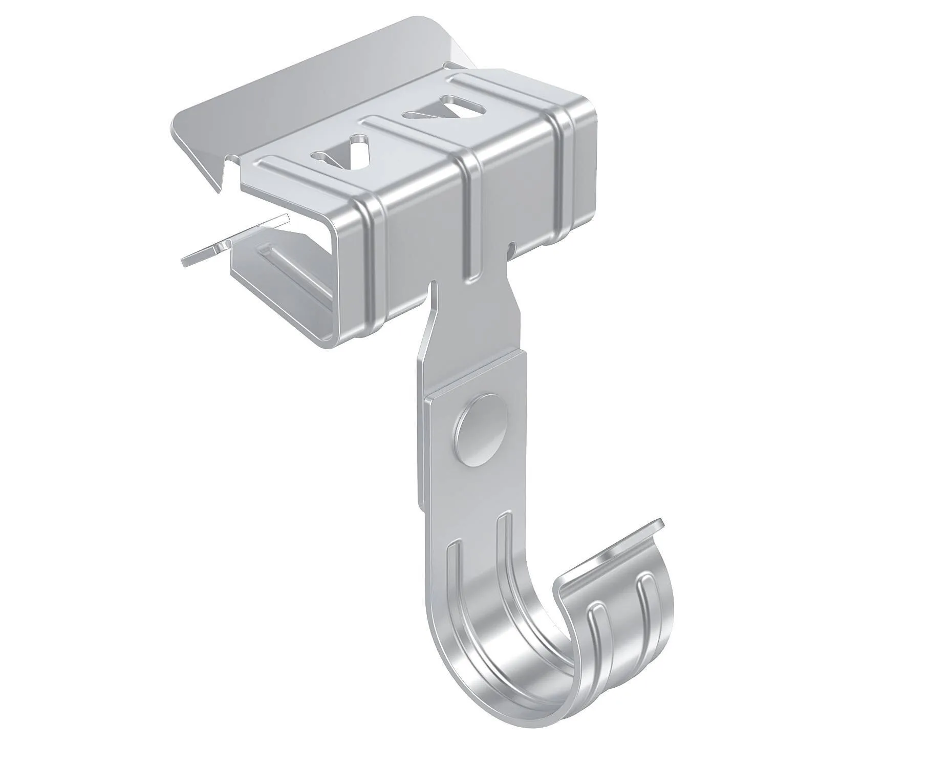 Зажим балочный 8-14 мм под трубу 32 мм EKF