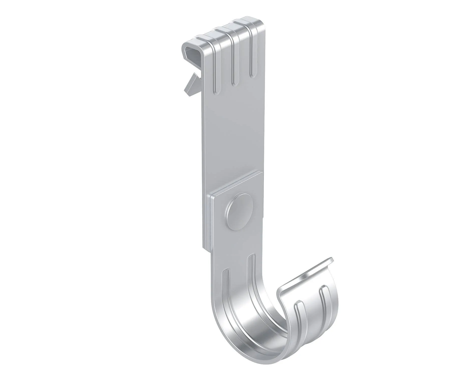 Вертикальный балочный зажим 1-5 мм под трубу 20 мм EKF