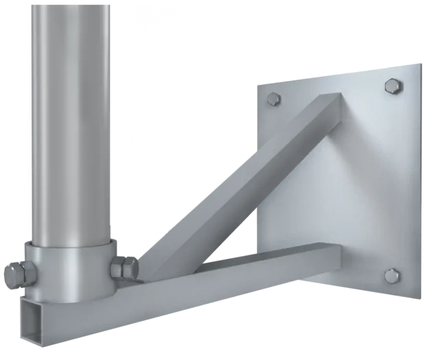Кронштейн опорный для МССП-МССА-6-7м EKF PROxima