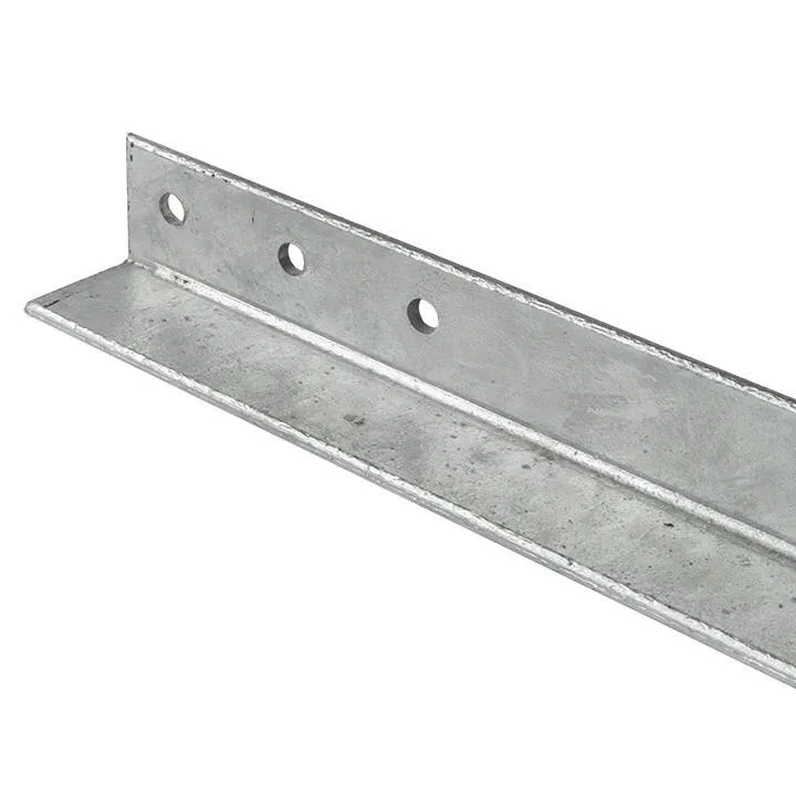 Заземлитель вертикальный уголок 50х50х5 L=3000 мм HZ EKF PROxima