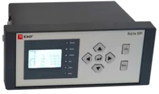 Устройство релейной защиты и автоматики ReLite 52H EKF Stingray 512.43.85.12.22.01