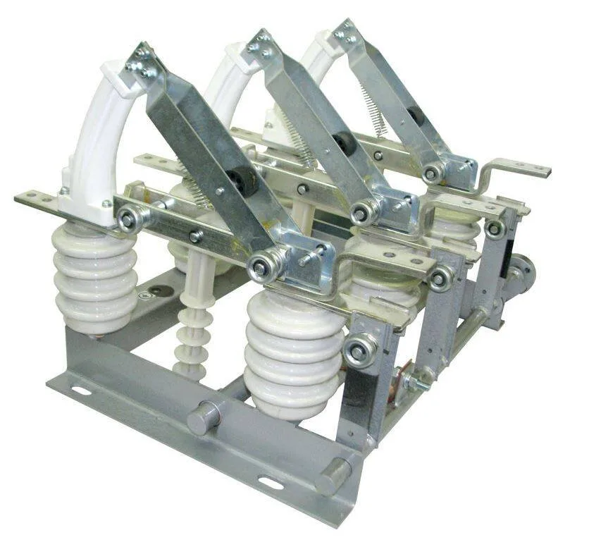 Выключатель нагрузки автогазовый ВНА(п)-10/630-20-IIIз УХЛ2 EKF Stingray