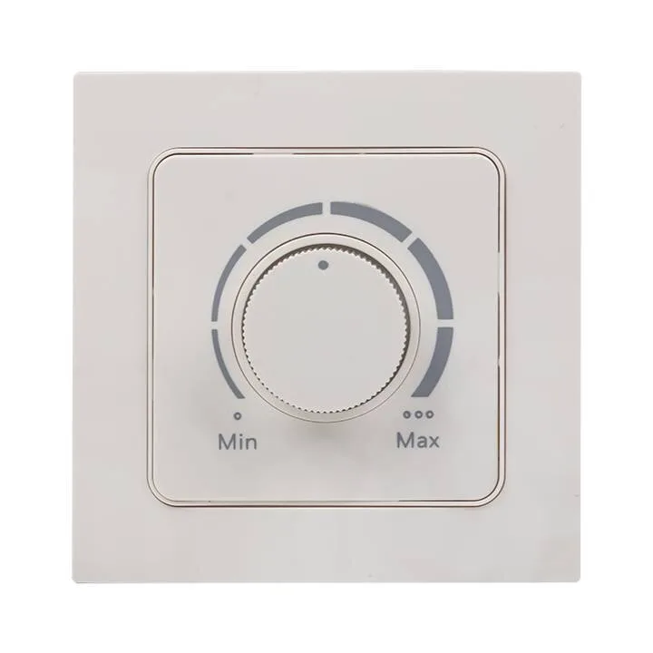 Стокгольм Механизм Светорегулятора 600W 220В белый EKF PROxima Стокгольм Механизм Светорегулятора 600W 220В белый EKF PROxima
