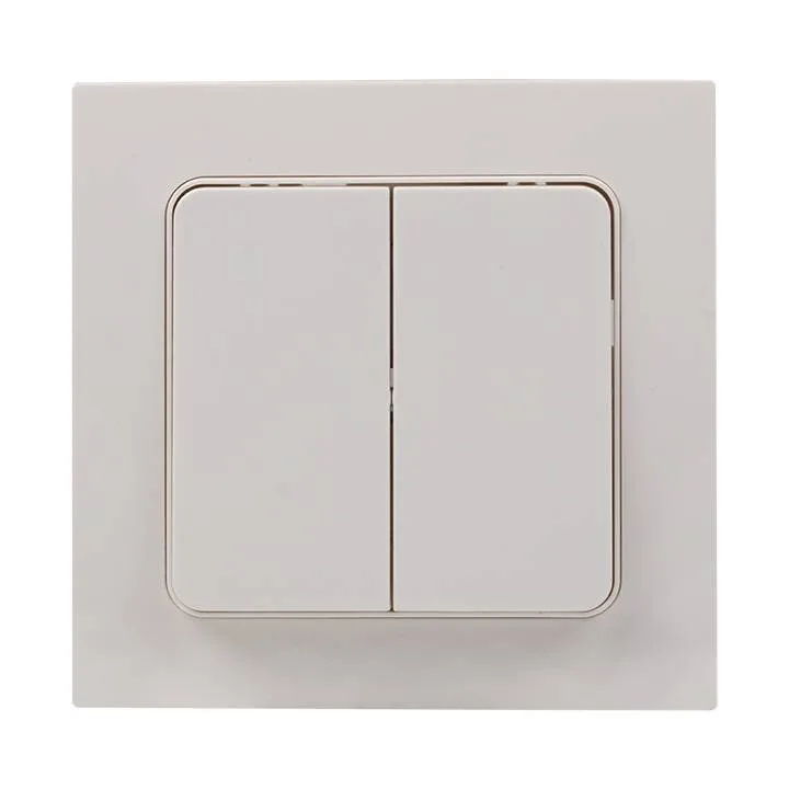 Стокгольм Механизм Выключателя 2-кл. проходного 10А в/к белый EKF PROxima