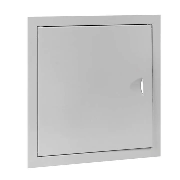 Люк ревизионный металл 300х300 (ШхВ внутр.) EKF Basic