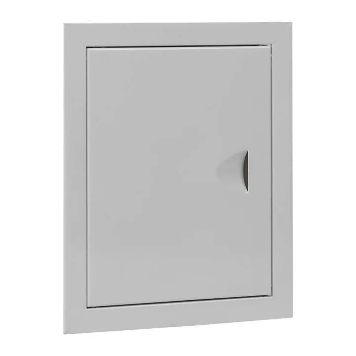 Люк ревизионный пластик 200х250 (ШхВ внутр.) EKF Basic