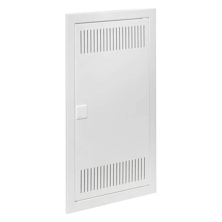 Дверь металлическая с перфорацией для щита Nova 3 габарит IP40 EKF PROxima