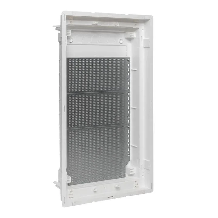 Основание слаботочного щита Nova (с монт. платой) 3 габарит IP40 EKF PROxima