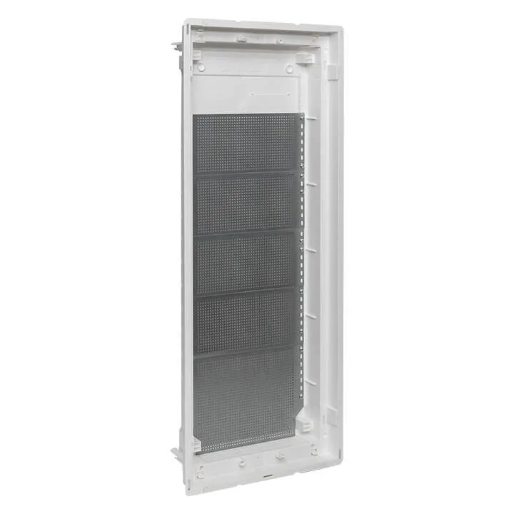 Основание слаботочного щита Nova (с монт. платой) 5 габарит IP40 EKF PROxima