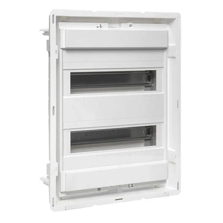 Основание силового щита Nova (с DIN-рейками) 24 модулей IP40 EKF PROxima