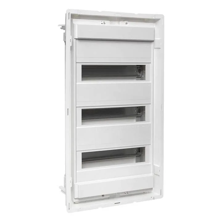 Основание силового щита Nova (с DIN-рейками) 36 модулей IP40 EKF PROxima