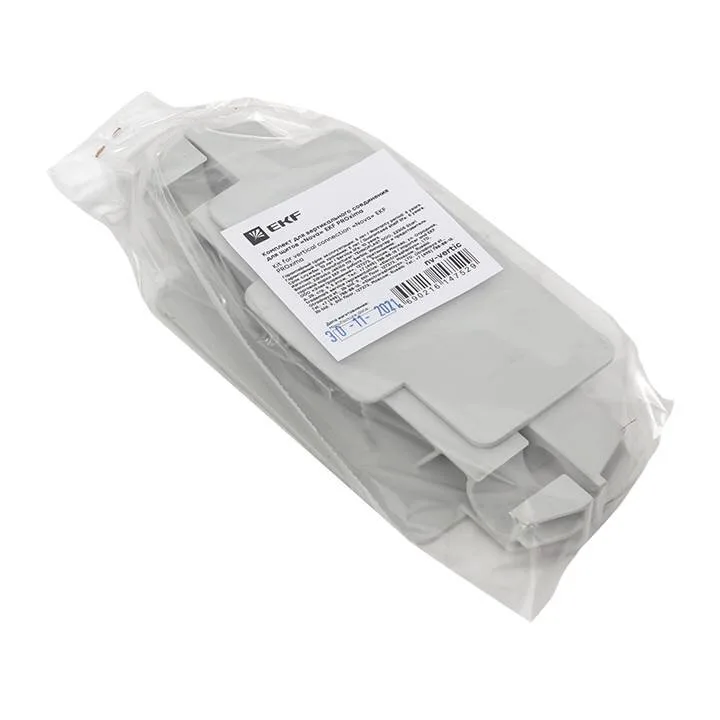 Комплект для вертикального соединения для щитов Nova EKF PROxima Комплект для вертикального соединения для щитов Nova EKF PROxima