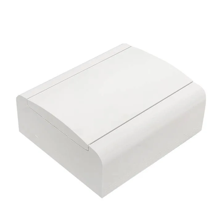 Щит распределительный ЩРН-П-10 SlimBox белая дверца IP41 EKF PROxima Щит распределительный ЩРН-П-10 SlimBox белая дверца IP41 EKF PROxima