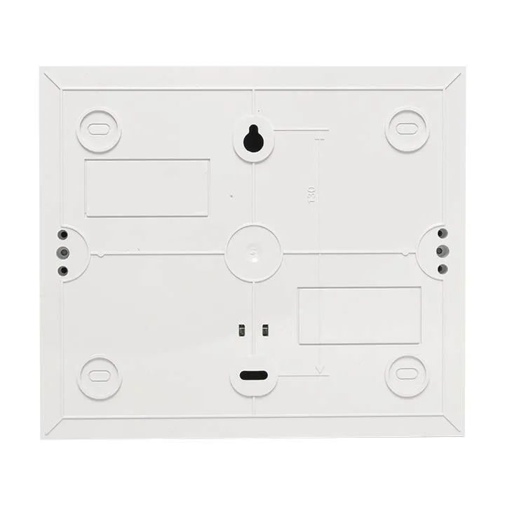 Щит распределительный ЩРН-П-10 SlimBox белая дверца IP41 EKF PROxima Щит распределительный ЩРН-П-10 SlimBox белая дверца IP41 EKF PROxima