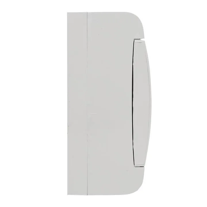 Щит распределительный ЩРН-П-10 SlimBox белая дверца IP41 EKF PROxima Щит распределительный ЩРН-П-10 SlimBox белая дверца IP41 EKF PROxima