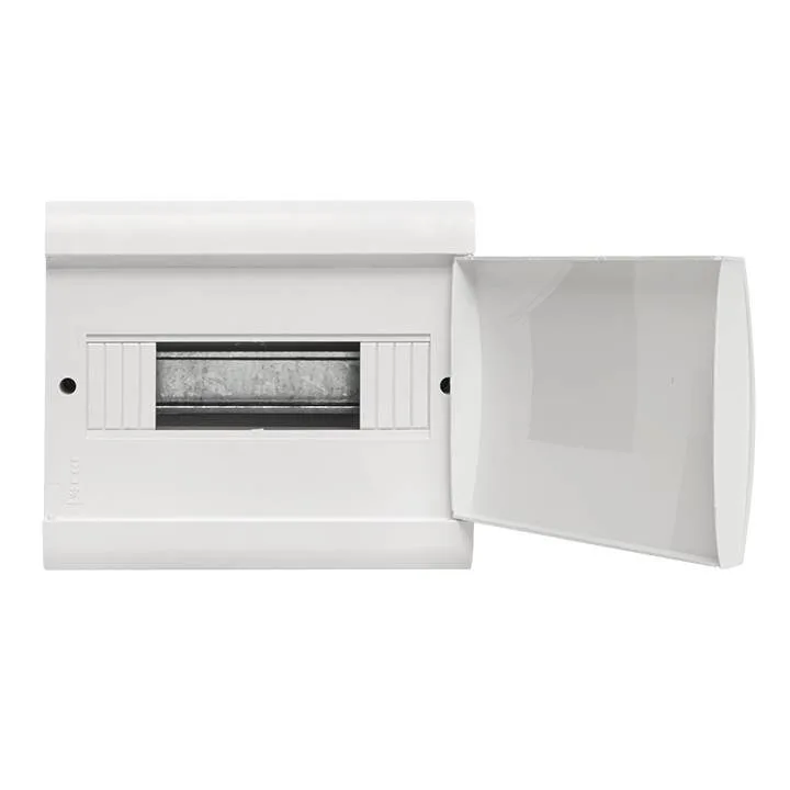 Щит распределительный ЩРН-П-10 SlimBox белая дверца IP41 EKF PROxima Щит распределительный ЩРН-П-10 SlimBox белая дверца IP41 EKF PROxima