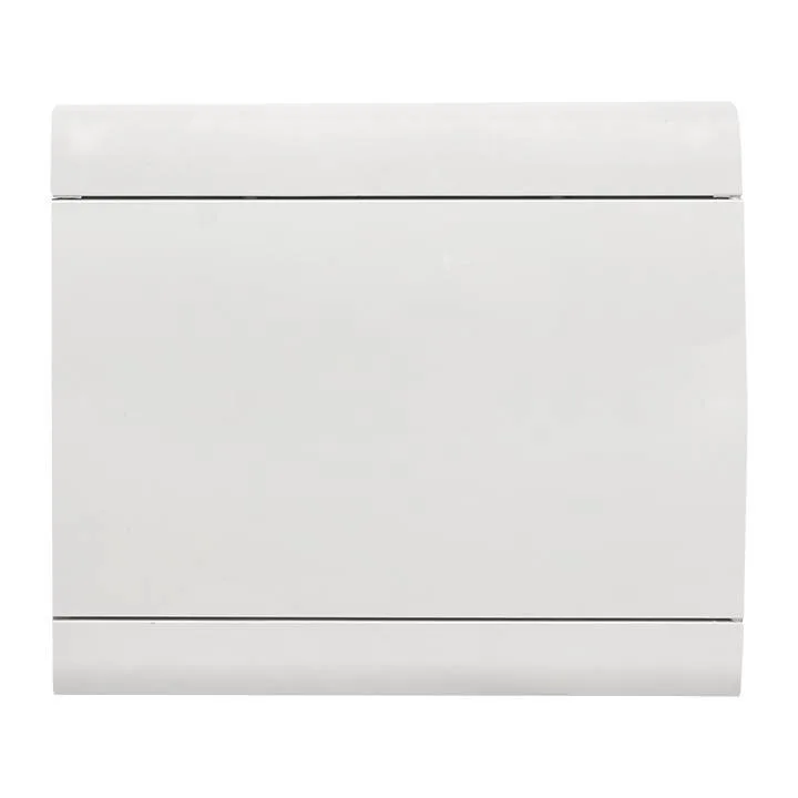 Щит распределительный ЩРН-П-10 SlimBox белая дверца IP41 EKF PROxima Щит распределительный ЩРН-П-10 SlimBox белая дверца IP41 EKF PROxima