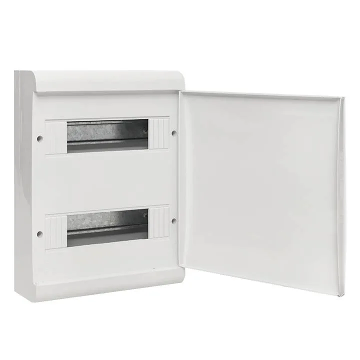 Щит распределительный ЩРН-П-24 SlimBox белая дверца IP41 EKF PROxima Щит распределительный ЩРН-П-24 SlimBox белая дверца IP41 EKF PROxima