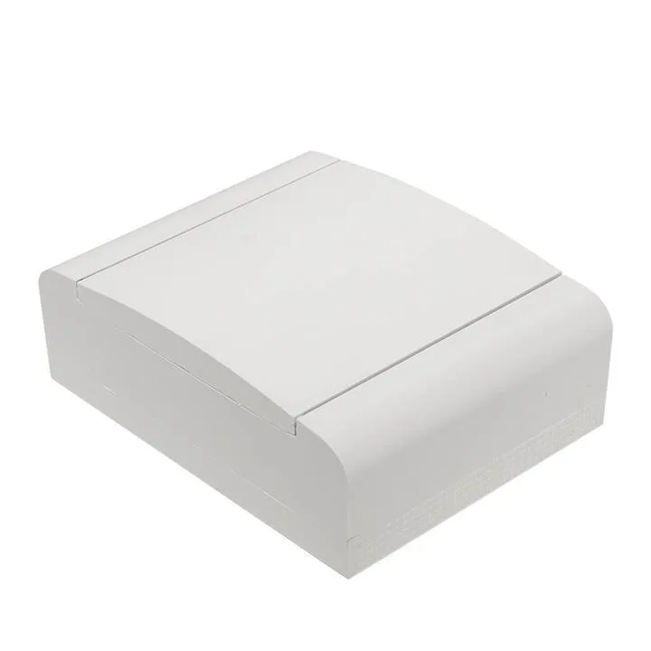 Щит распределительный ЩРН-П-24 SlimBox белая дверца IP41 EKF PROxima Щит распределительный ЩРН-П-24 SlimBox белая дверца IP41 EKF PROxima