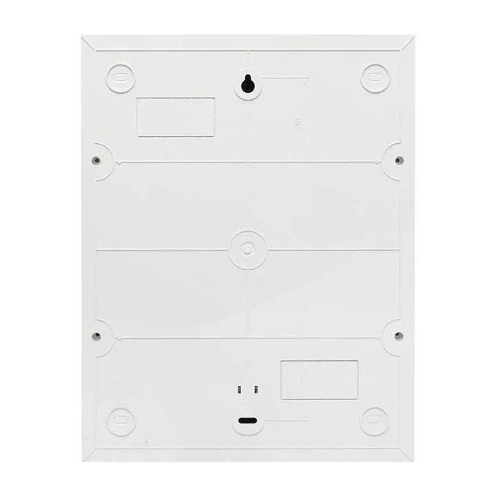 Щит распределительный ЩРН-П-24 SlimBox белая дверца IP41 EKF PROxima Щит распределительный ЩРН-П-24 SlimBox белая дверца IP41 EKF PROxima