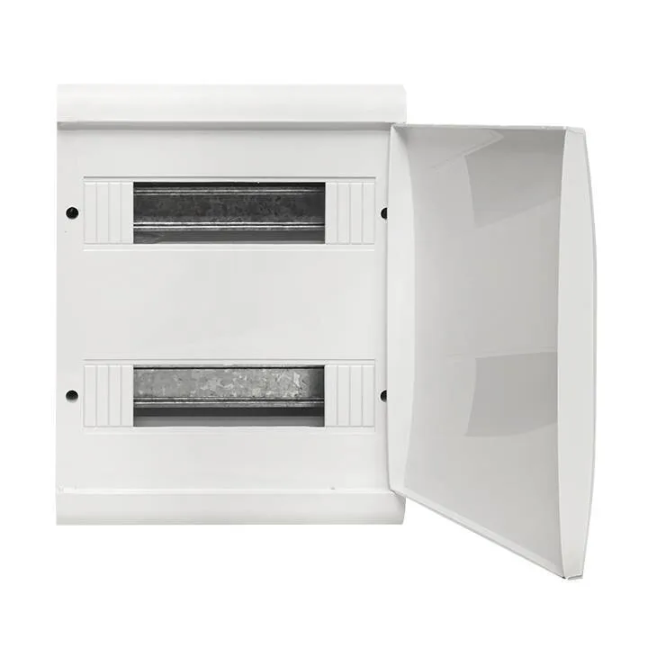 Щит распределительный ЩРН-П-24 SlimBox белая дверца IP41 EKF PROxima Щит распределительный ЩРН-П-24 SlimBox белая дверца IP41 EKF PROxima