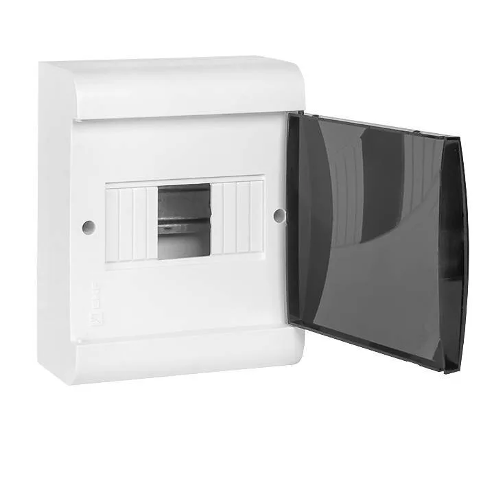 Щит распред. навесной ЩРН-П-6 SlimBox IP41 EKF PROxima Щит распред. навесной ЩРН-П-6 SlimBox IP41 EKF PROxima
