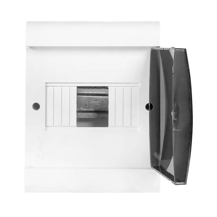 Щит распред. навесной ЩРН-П-6 SlimBox IP41 EKF PROxima Щит распред. навесной ЩРН-П-6 SlimBox IP41 EKF PROxima