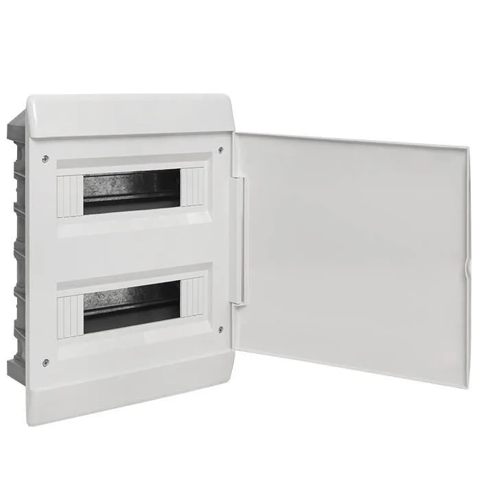 Щит распределительный ЩРВ-П-24 SlimBox белая дверца IP41 EKF PROxima Щит распределительный ЩРВ-П-24 SlimBox белая дверца IP41 EKF PROxima