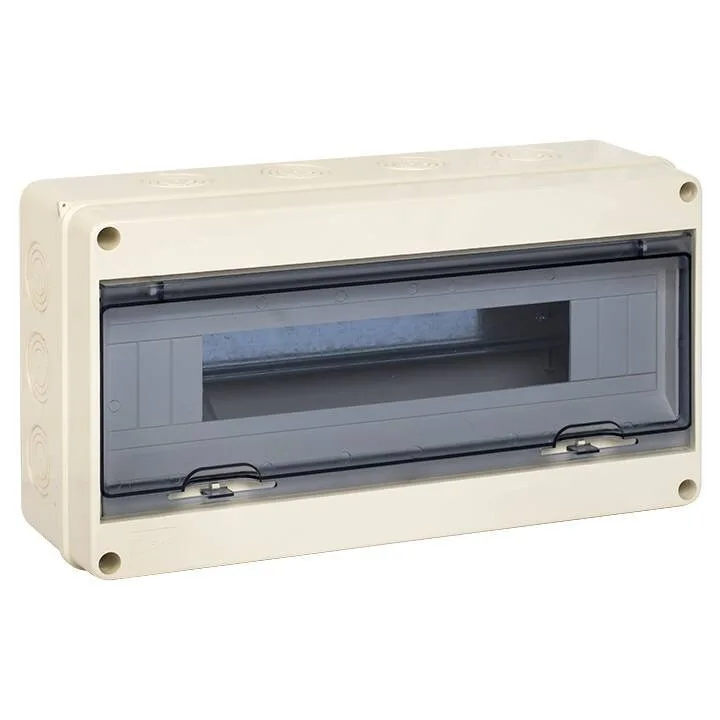 Щит распред. навесной ЩРН-ПГ-18 (199х366х106) IP65 EKF PROxima