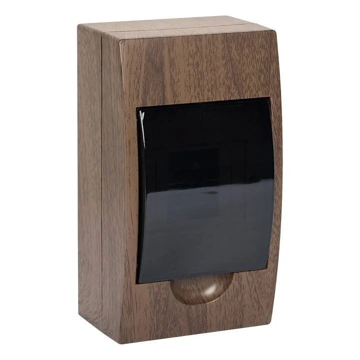 Щит распределительный навесной ЩРН-П- 4 темное дерево IP41 EKF PROxima Щит распределительный навесной ЩРН-П- 4 темное дерево IP41 EKF PROxima