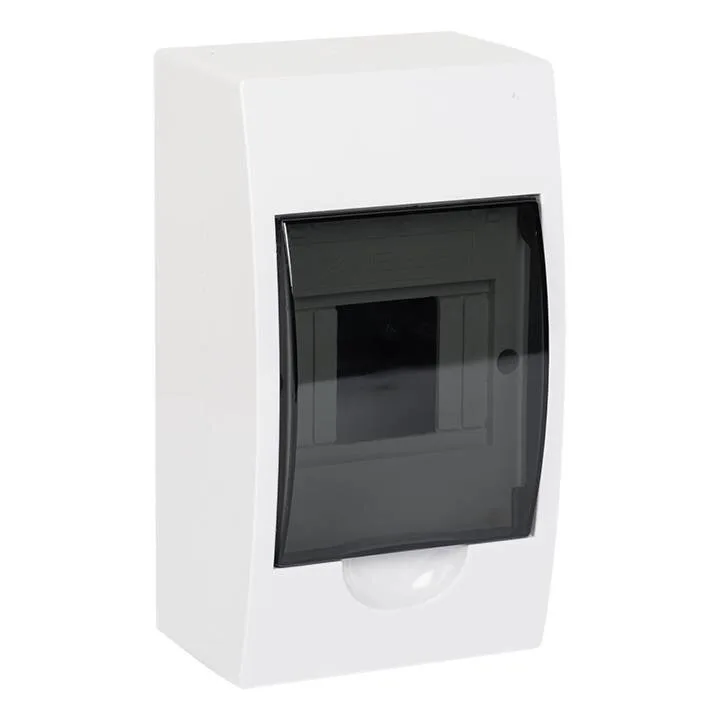 Щит распред. навесной ЩРН-П- 4 IP41 EKF PROxima