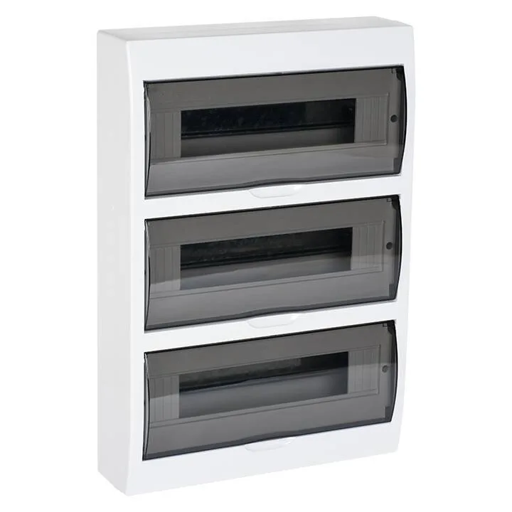 Щит распред. навесной ЩРН-П-45 IP41 EKF PROxima