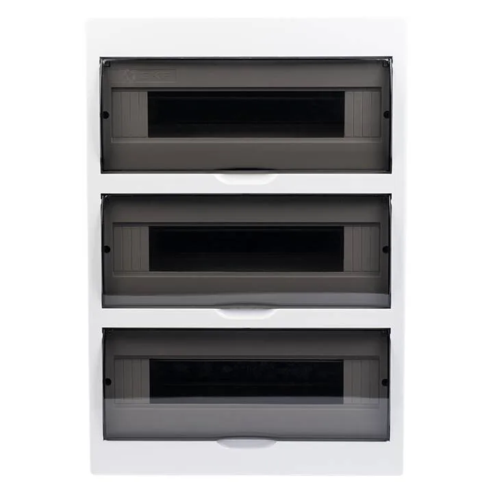 Щит распред. навесной ЩРН-П-45 IP41 EKF PROxima Щит распред. навесной ЩРН-П-45 IP41 EKF PROxima