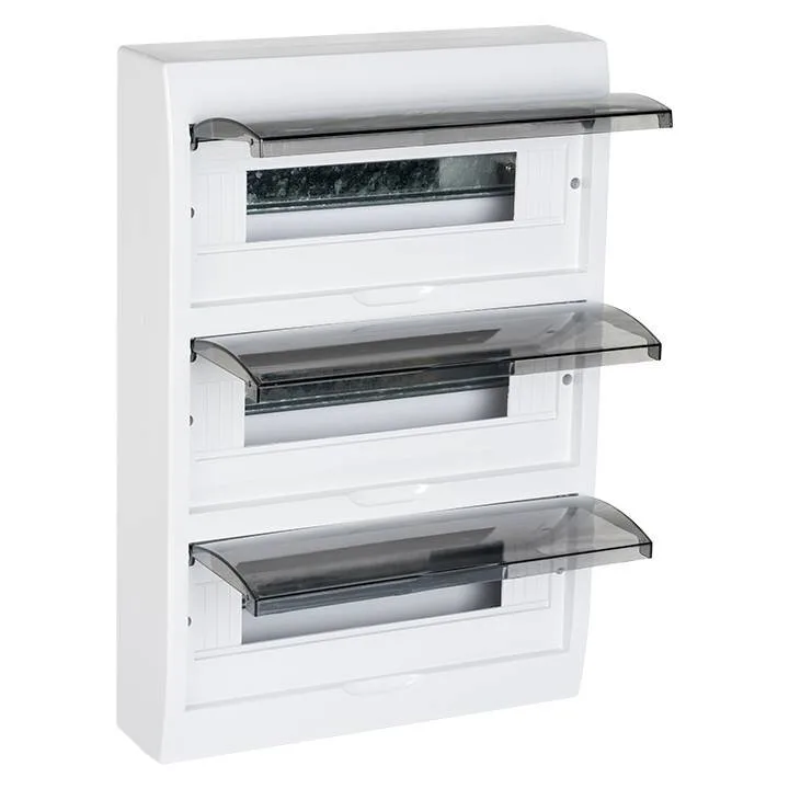 Щит распред. навесной ЩРН-П-45 IP41 EKF PROxima Щит распред. навесной ЩРН-П-45 IP41 EKF PROxima