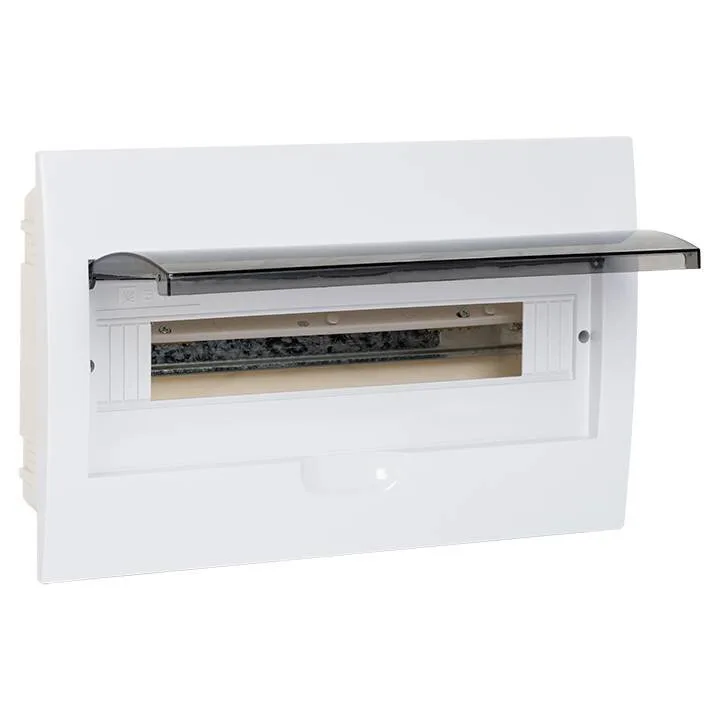 Щит распред. встраиваемый ЩРВ-П-18 IP41 EKF PROxima Щит распред. встраиваемый ЩРВ-П-18 IP41 EKF PROxima