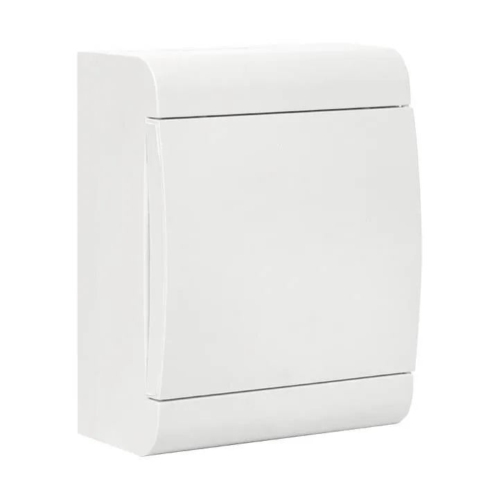 Щит распределительный ЩРН-П-6 (пром. упаковка) белая дверца IP41 EKF Basic