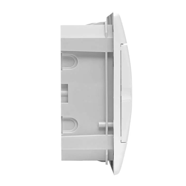 Щит распределительный ЩРВ-П-12 (пром. упаковка) белая дверца IP41 EKF Basic Щит распределительный ЩРВ-П-12 (пром. упаковка) белая дверца IP41 EKF Basic