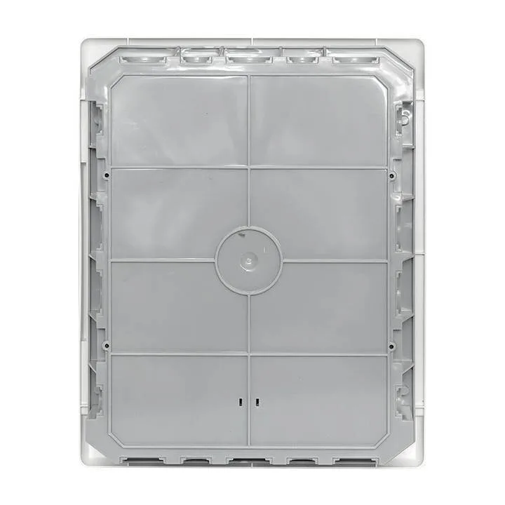 Щит распределителный ЩРВ-П-24 (пром. упаковка) IP41 EKF Basic Щит распределителный ЩРВ-П-24 (пром. упаковка) IP41 EKF Basic