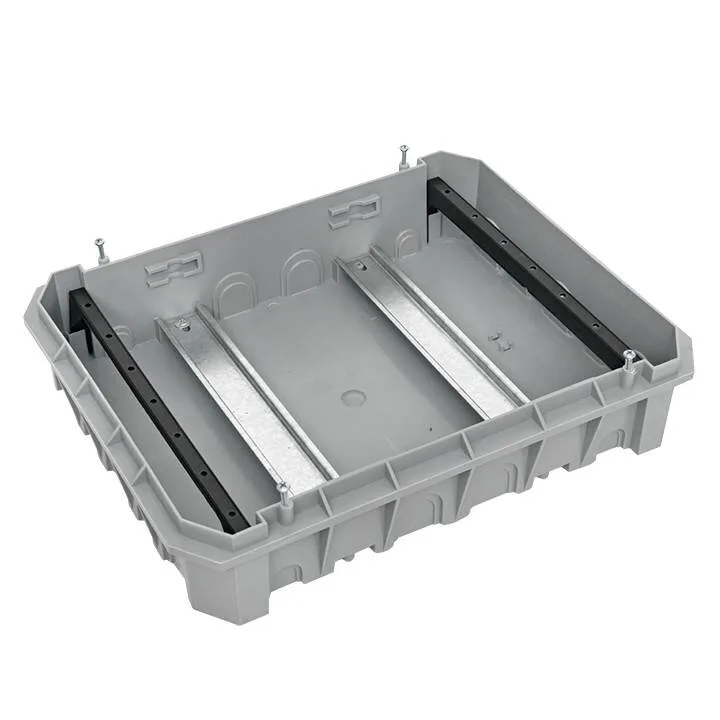 Щит распределителный ЩРВ-П-24 (пром. упаковка) IP41 EKF Basic Щит распределителный ЩРВ-П-24 (пром. упаковка) IP41 EKF Basic