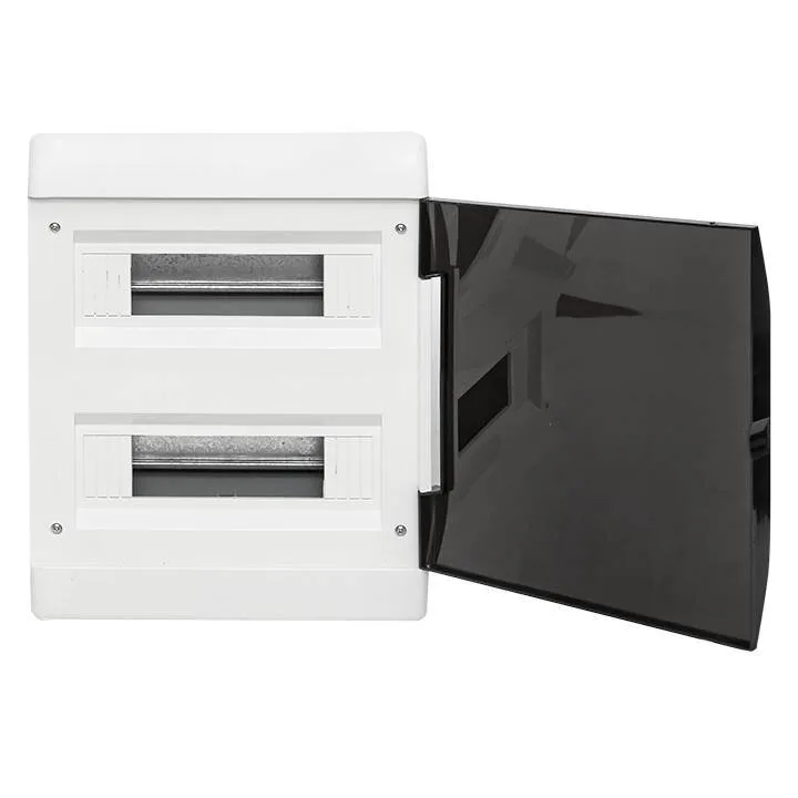 Щит распределителный ЩРВ-П-24 (пром. упаковка) IP41 EKF Basic Щит распределителный ЩРВ-П-24 (пром. упаковка) IP41 EKF Basic